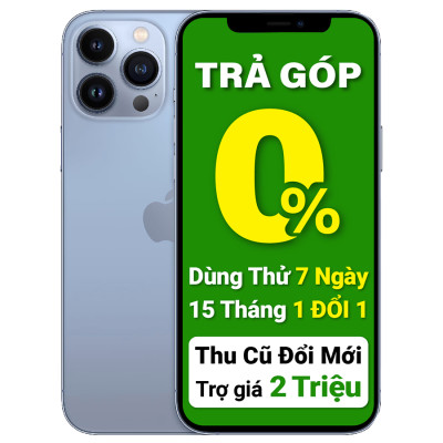 iPhone 13 Pro Max 512GB Cũ chính hãng